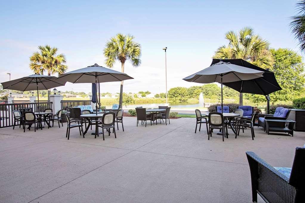 Hampton Inn Moultrie Luaran gambar