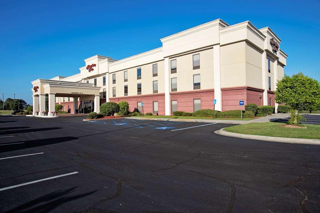 Hampton Inn Moultrie Luaran gambar