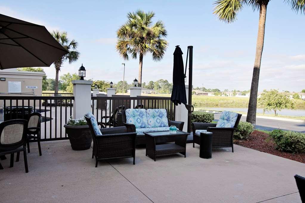 Hampton Inn Moultrie Luaran gambar