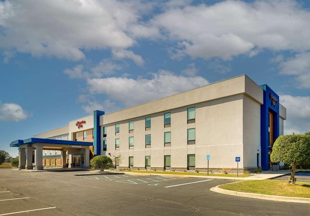 Hampton Inn Moultrie Luaran gambar