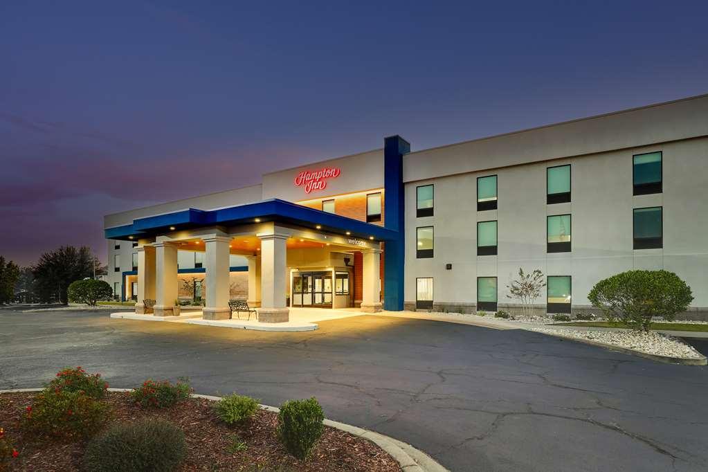 Hampton Inn Moultrie Luaran gambar