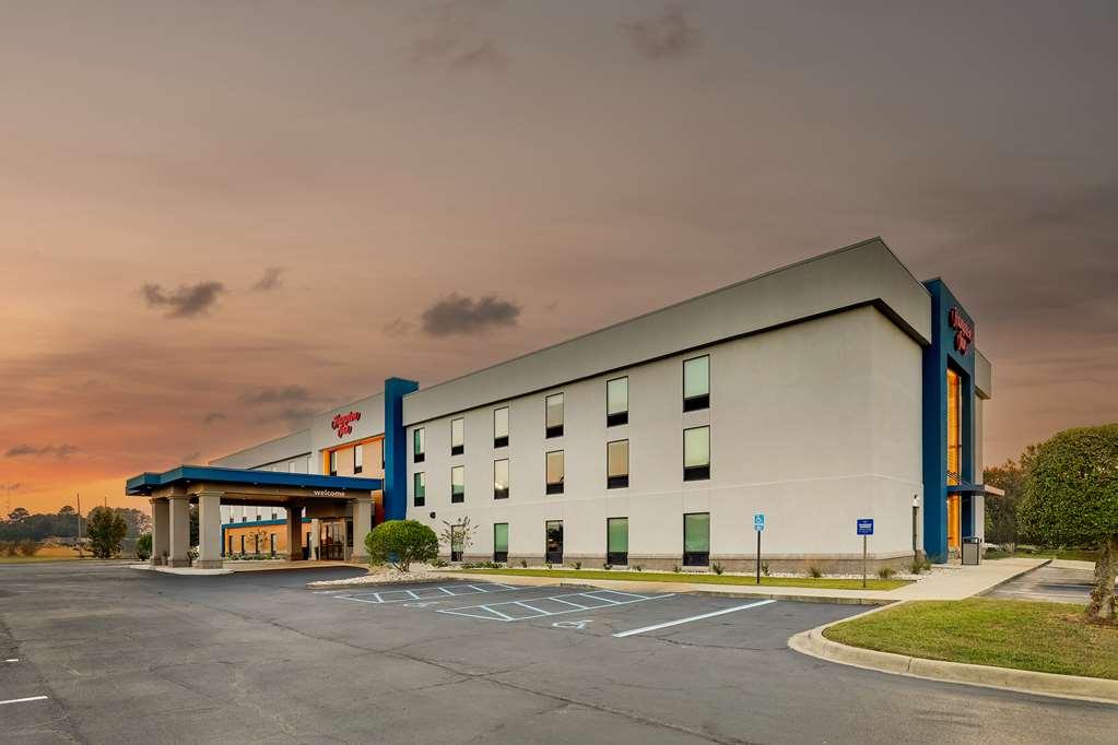 Hampton Inn Moultrie Luaran gambar