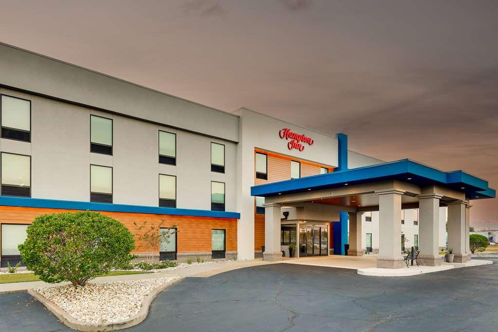 Hampton Inn Moultrie Luaran gambar