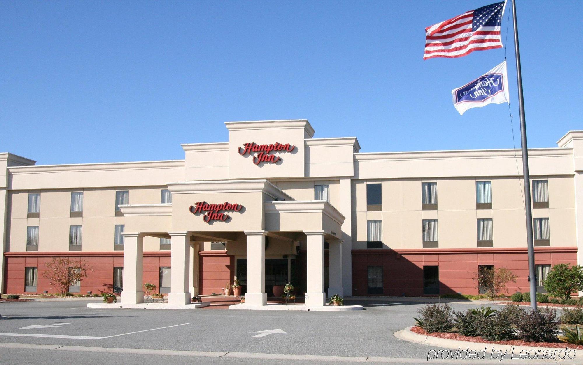 Hampton Inn Moultrie Luaran gambar